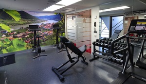 Fitness Room